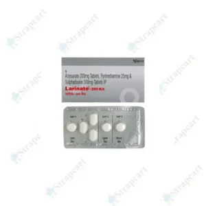 Larinate 200 Kit (Artesunate/Sulfadoxine/Pyrimethamine)