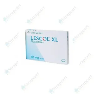Lescol XL 80mg (Fluvastatin)