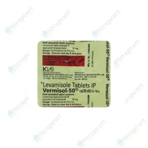 Vermisol 50 (Levamisole)