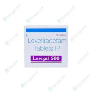 Levipil 500mg (Levetiracetam)