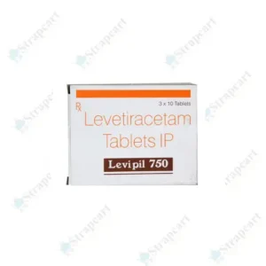 Levipil 750mg (Levetiracetam)
