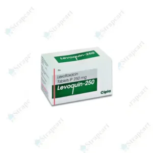 Levoquin (Levofloxacin)