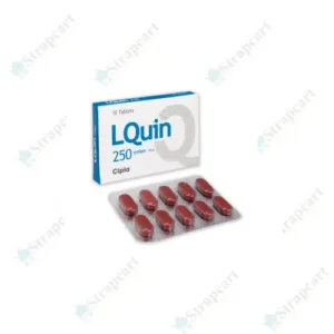 LQuin 250mg (Levofloxacin)