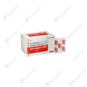 Levoquin 500mg (Levofloxacin)