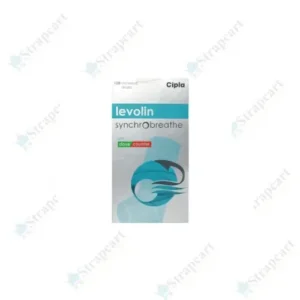 Levolin synchro breathe Inhaler (Levosalbutamol)