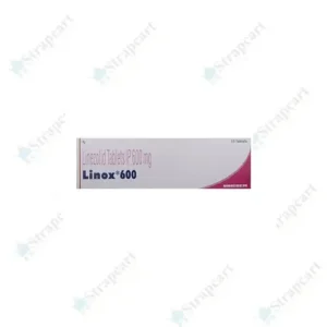 Linox 600mg (Linezolid)