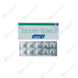 Liofen 5mg (Baclofen)