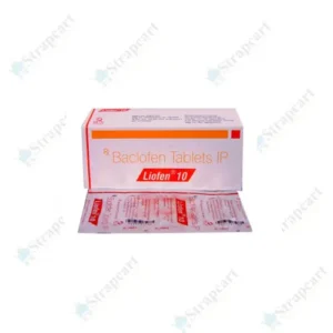 Liofen 10mg (Baclofen)