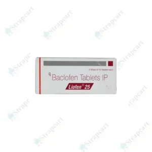 Liofen 10mg (Baclofen)
