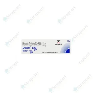 Lioton 500 Gel