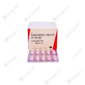 Lipicard (Fenofibrate)