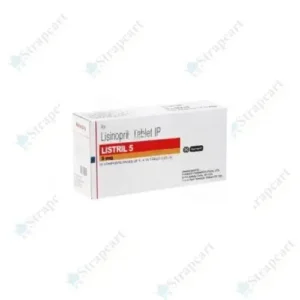 Listril 5mg (Lisinopril)