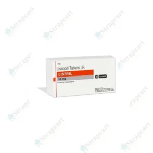 Listril 10mg (Lisinopril)
