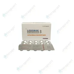 Lodonak 3mg (Naltrexone)