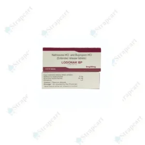 Lodonak BP (Naltrexone/Bupropion)