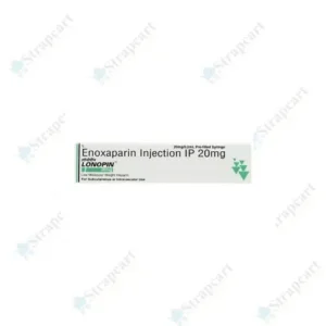 Lonopin 20mg Injection (Enoxaparin)