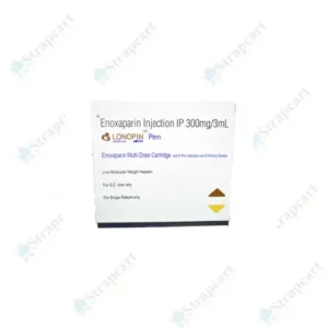 Lonopin MD 300mg Injection (Enoxaparin)