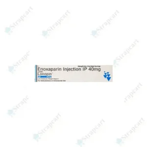 Lonopin 40mg Injection (Enoxaparin)