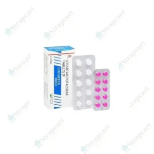 Losartan (Losartan Potassium)