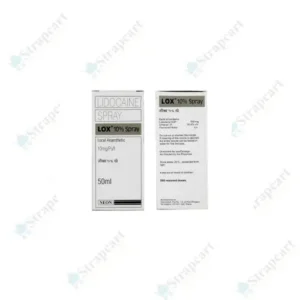Lox 10% Spray (Lidocaine or lignocaine)