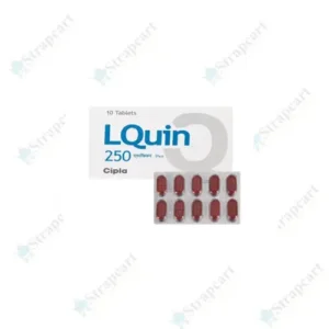 LQuin (Levofloxacin)