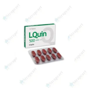 LQuin 500mg (Levofloxacin)