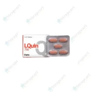 LQuin 750mg (Levofloxacin)