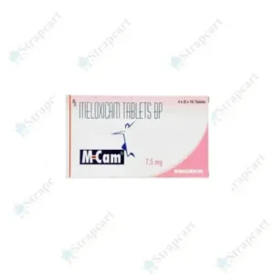 M-cam 7.5mg (Meloxicam)