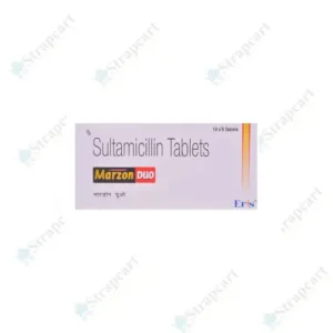 Marzon Duo 750mg (Sultamicillin Tosilate)
