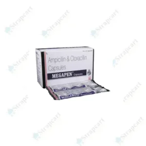 Megapen 250mg (Ampicillin/Cloxacillin)