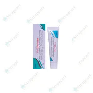 Melacare Forte Cream (Hydroquinone/Tretinoin/Mometasone)