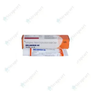 Melanorm-HC Cream