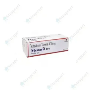 Menarif 400mg (Rifaximin)