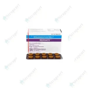 Meprate 10mg (Medroxyprogesterone)