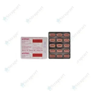 Mesacol 1200mg (Mesalamine)