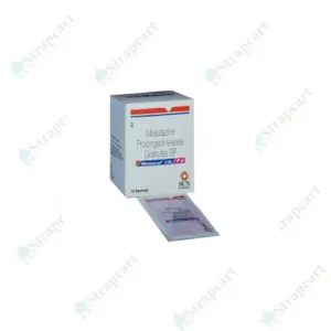 Mesacol 2gm Granules (Mesalamine)