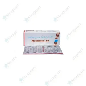 Methimez 10mg (Methimazole)