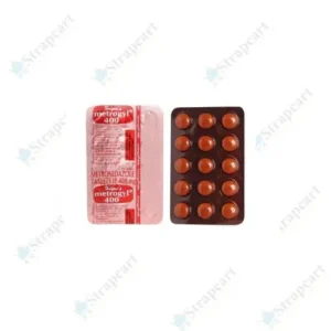 Metrogyl 400mg (Metronidazole)