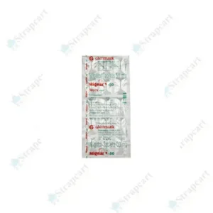 Mignar 50mg (Miglitol)