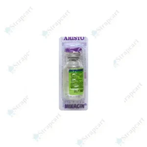 Mikacin injection 250mg (Amikacin)