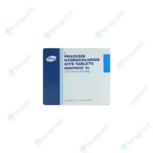 Minipress XL 2.5mg