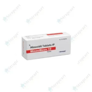 Minoxiboon 10mg (Minoxidil)