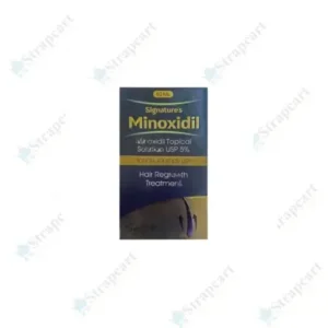 Minoxidil 5% Lotion (Minoxidil)