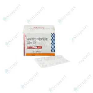 Minoz 100mg (Minocycline)