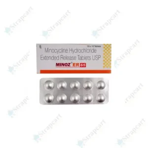 Minoz ER 65mg (Minocycline)
