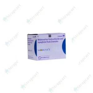 Morease-I Granules (Mebeverine/Ispaghula)