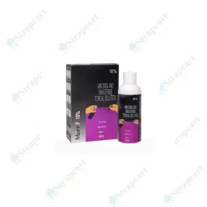 Morr-F 10 (Minoxidil/Finasteride)