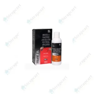Morr-F 5 (Minoxidil/Finasteride)