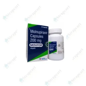 Movfor 200mg (MOLNUPIRAVIR)