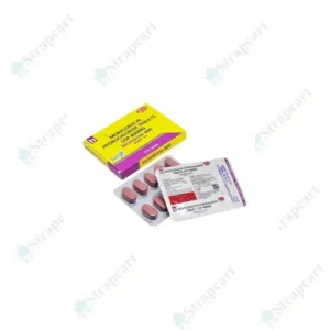 Moxibow 400mg (Moxifloxacin)